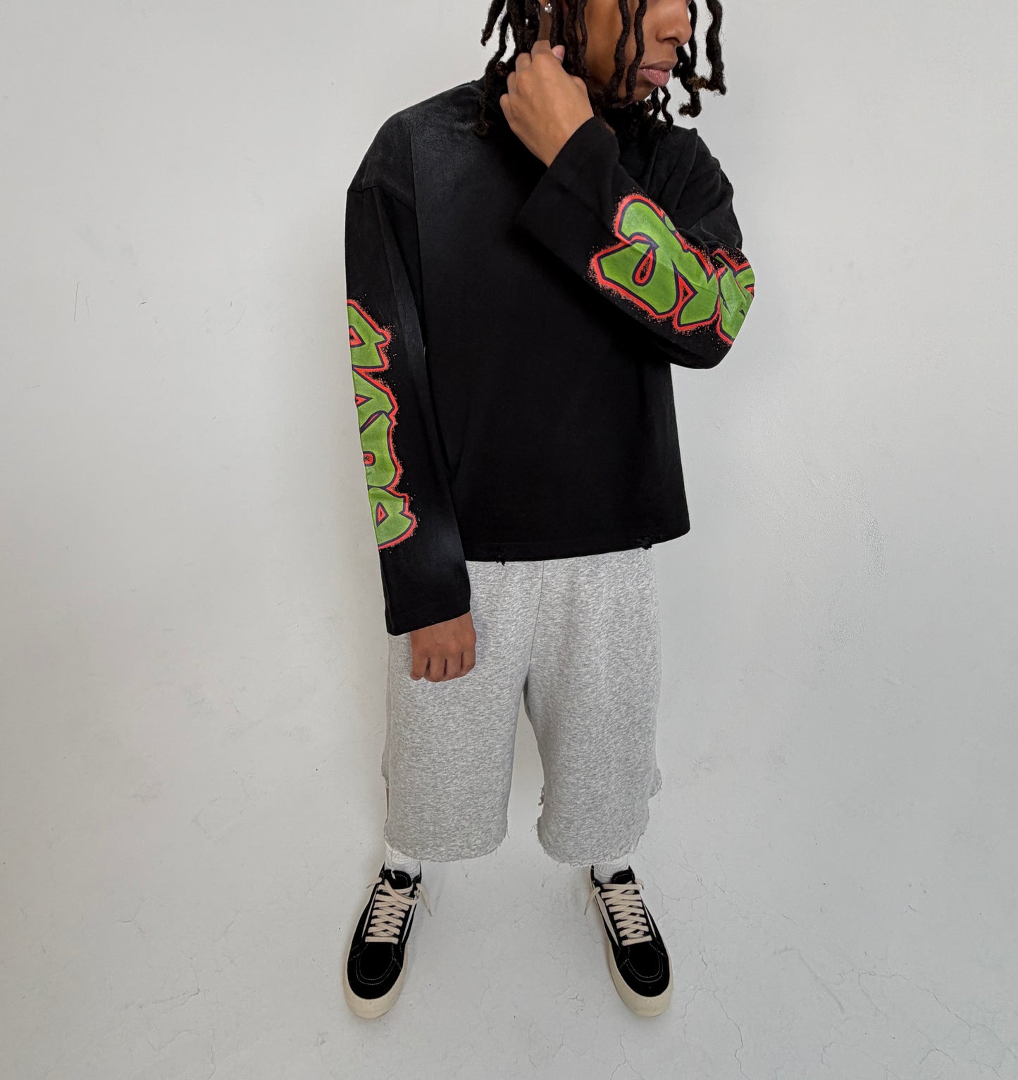 Blacktop Dreams Longsleeve