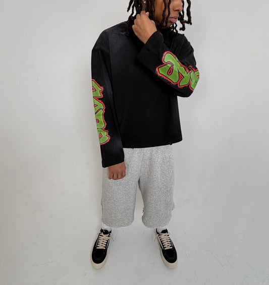 Blacktop Dreams Longsleeve