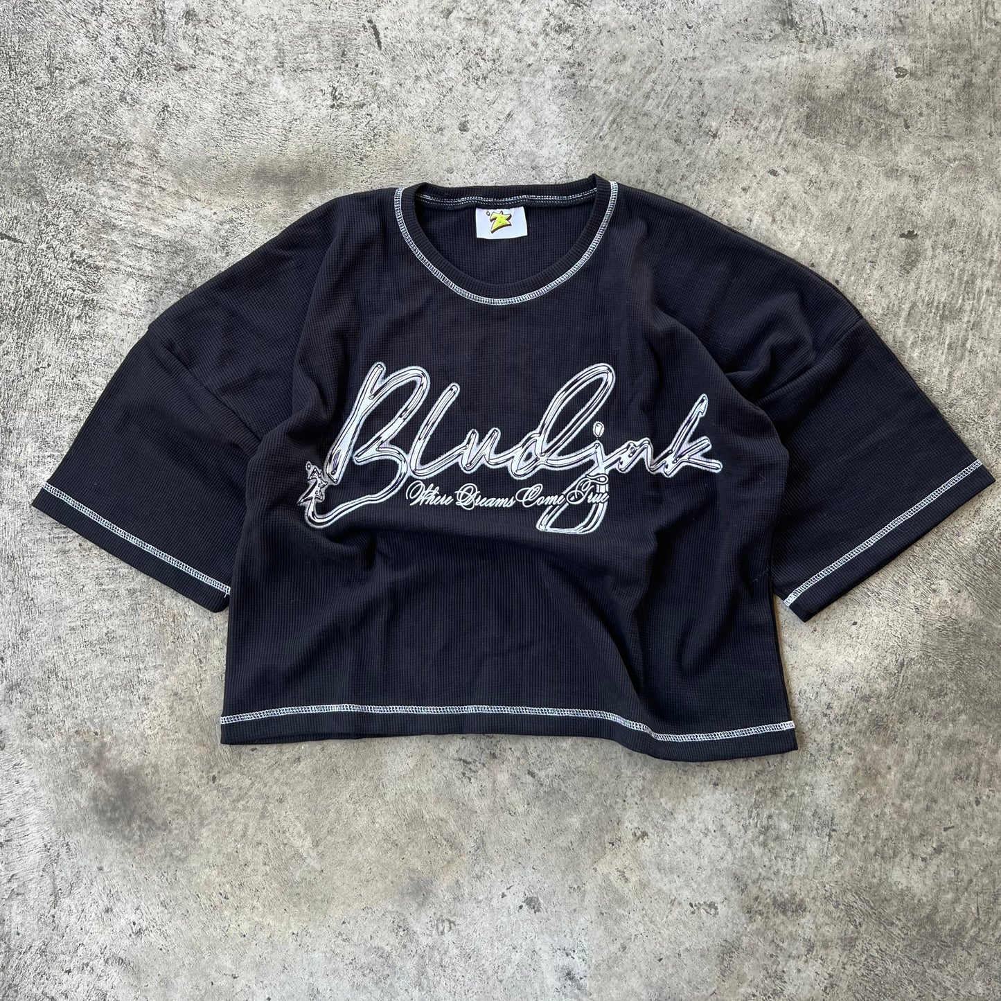 "WDCT" Black