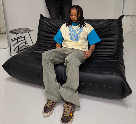 White Heirloom T-Shirt - NO RESTOCK