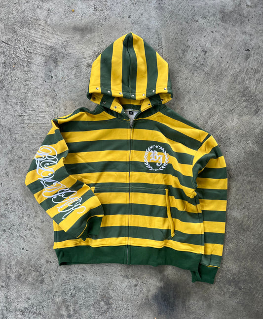 Street Kid zip-up 2.0