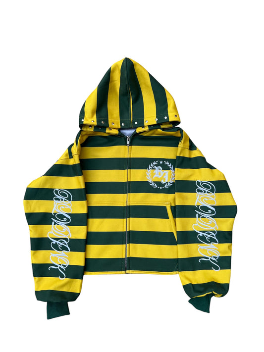 Street kid zip-up