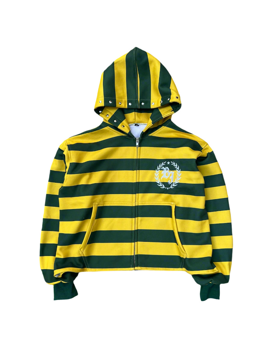 Street kid zip-up