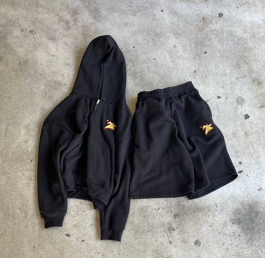 MIDNIGHT "LOGO" SET