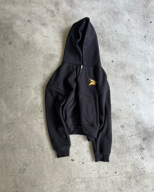 MIDNIGHT "LOGO" JACKET
