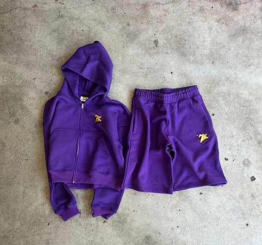 GRAPE "LOGO" SET