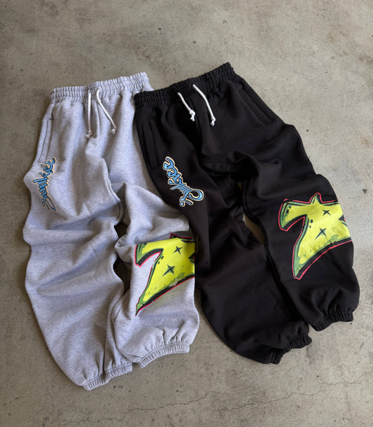 "BAD INFLUENCE" SWEATS BUNDLE