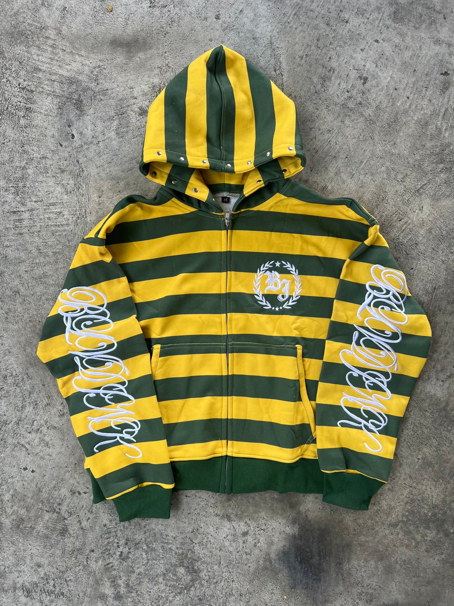Street Kid zip-up 2.0