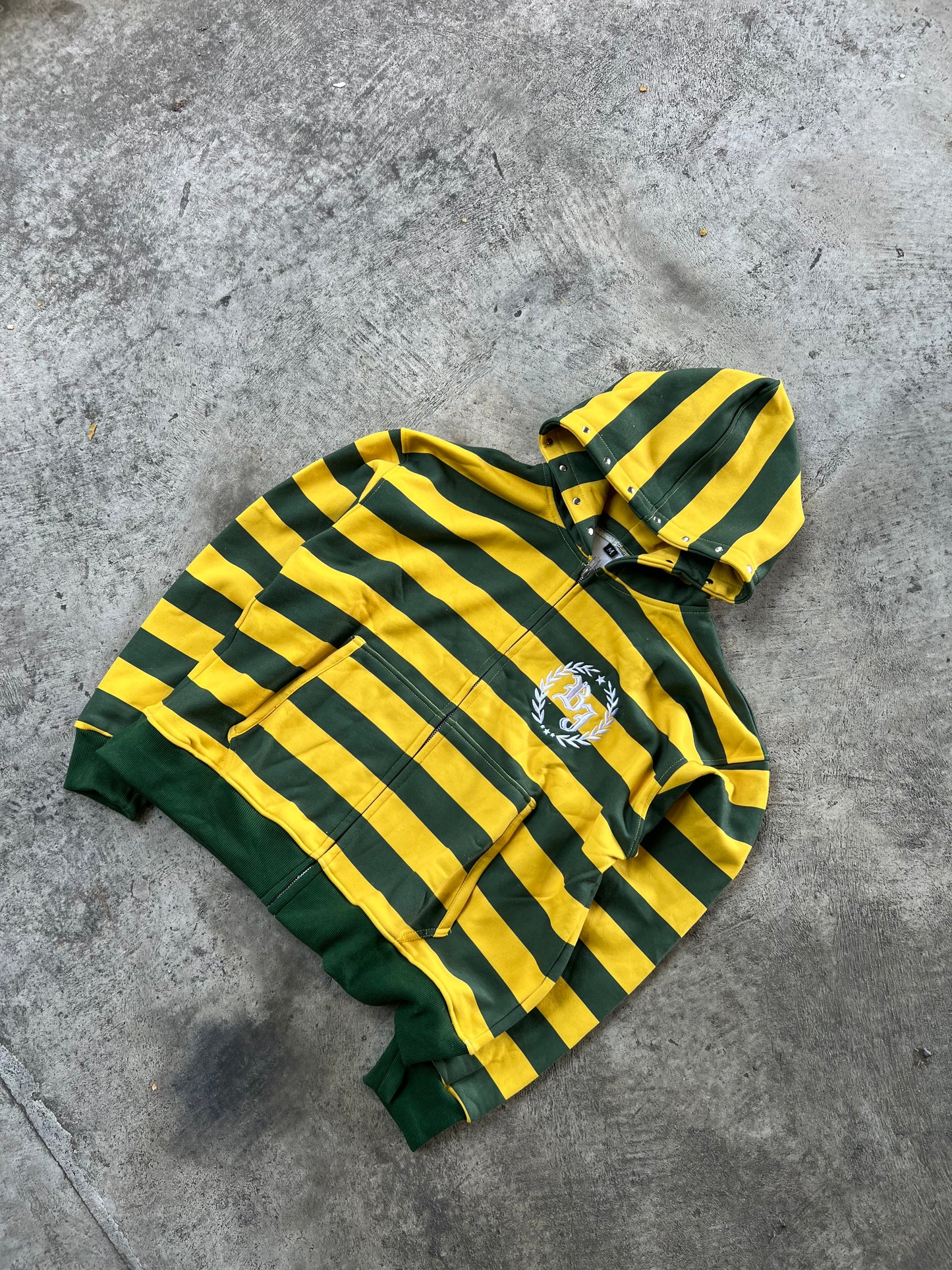 Street Kid zip-up 2.0