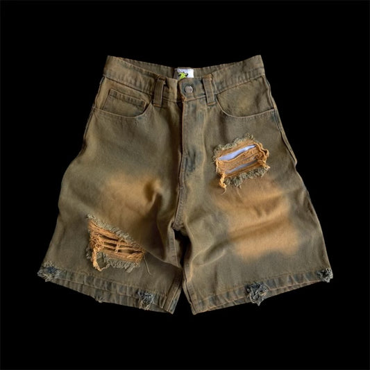 DROP OUT SHORTS