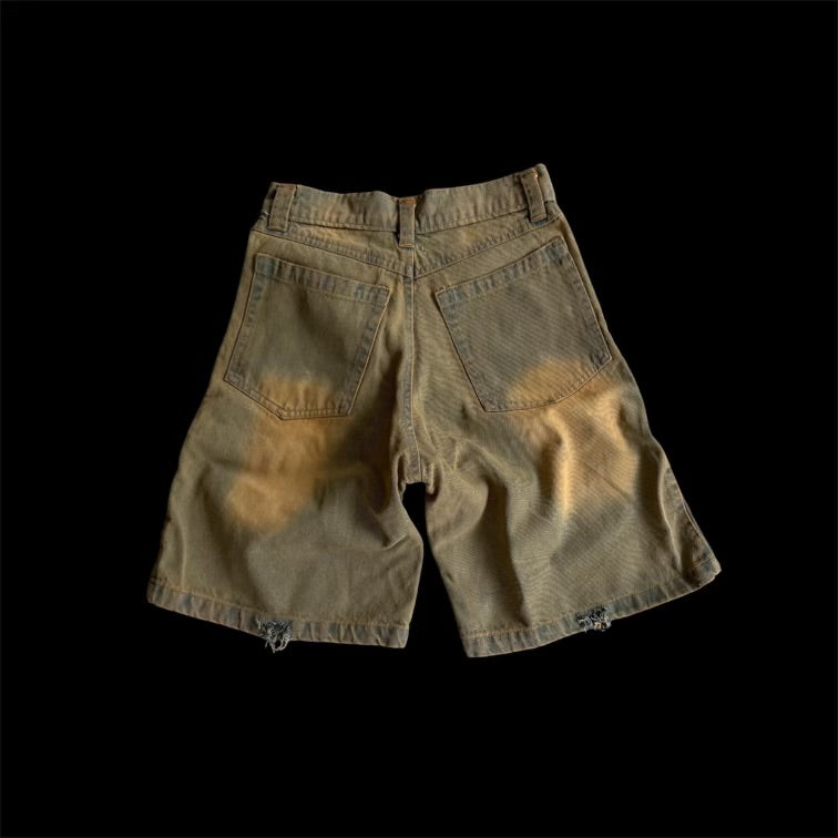 DROP OUT SHORTS