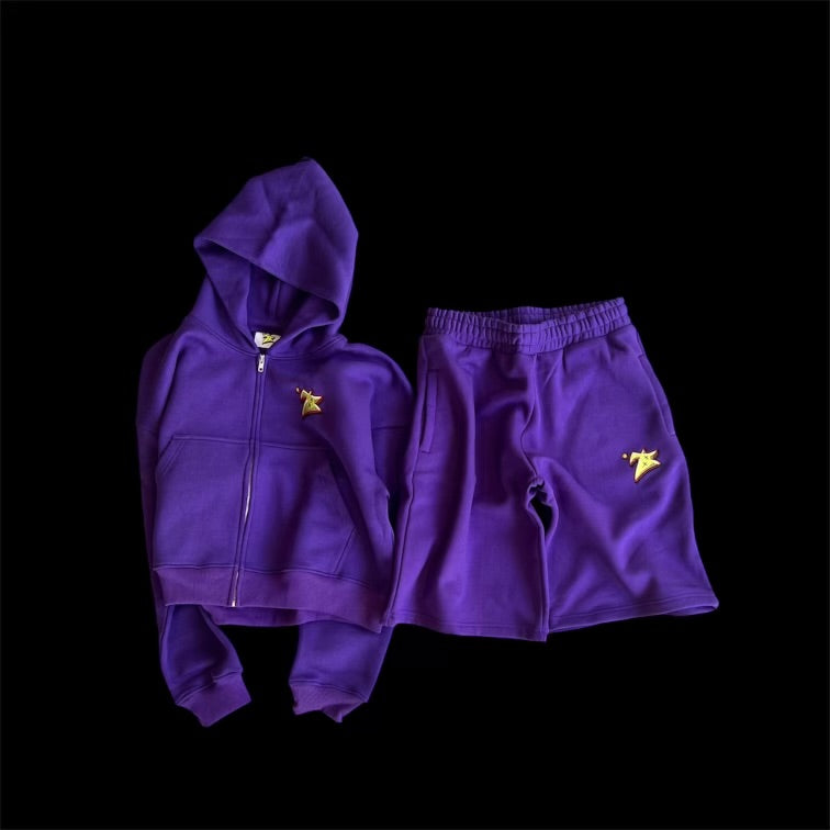 GRAPE "LOGO" SET - LIMITED DROP