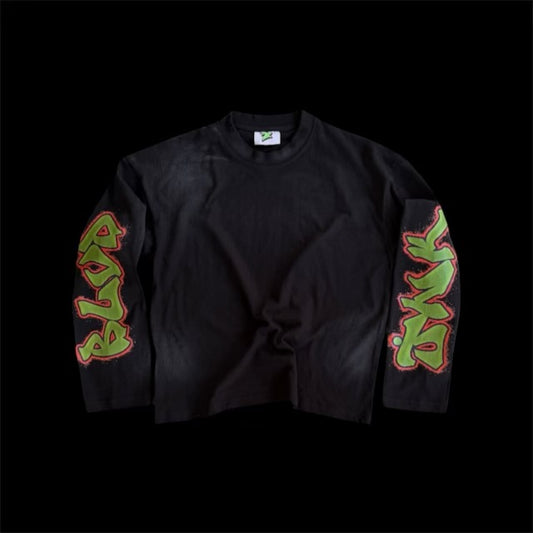 Blacktop Dreams Longsleeve