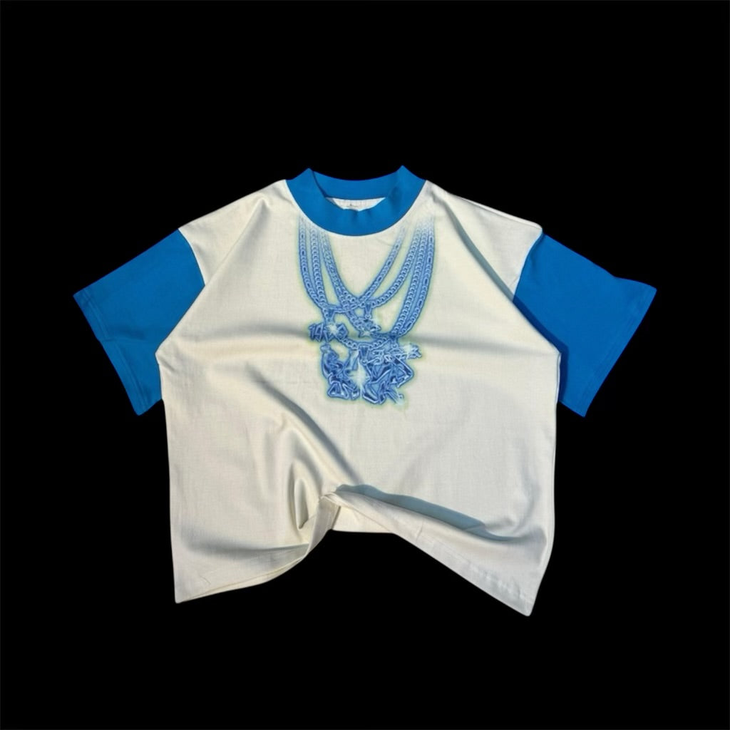 White Heirloom T-Shirt - NO RESTOCK